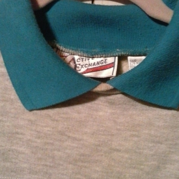 ACTIVE EXCHANGE WOMEN'S MULTICOLOR SWEATSHIRT - Picture 3 of 5